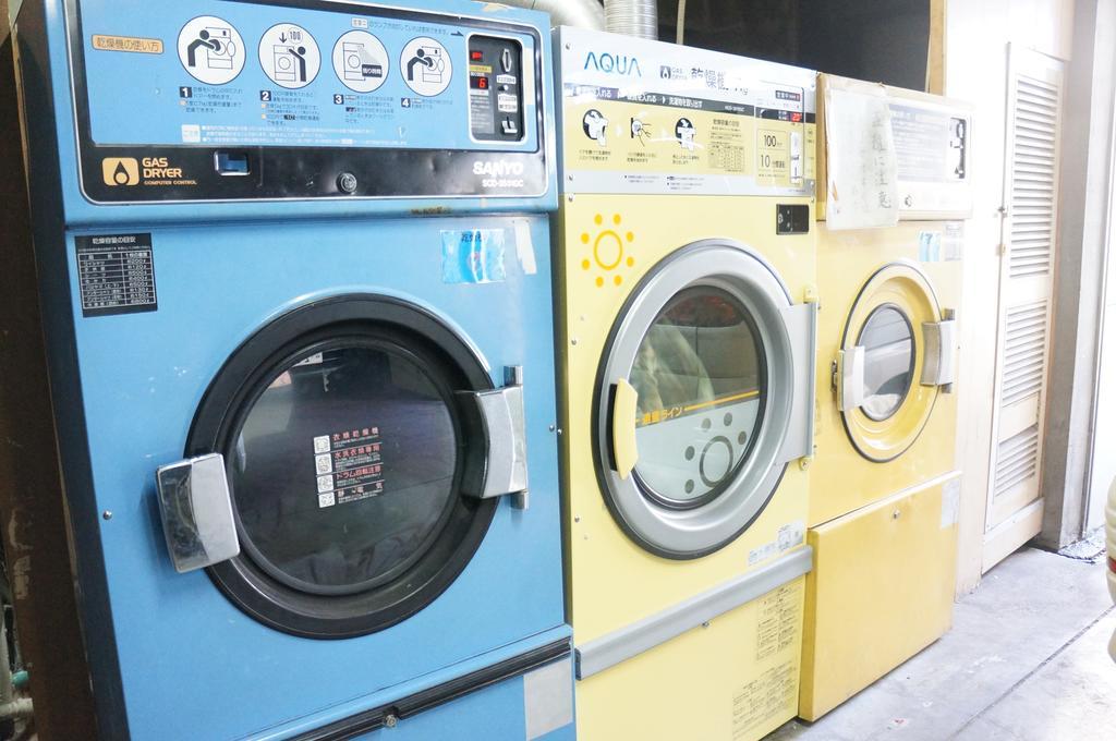 Capsule Hotel 310 Tokió Kültér fotó