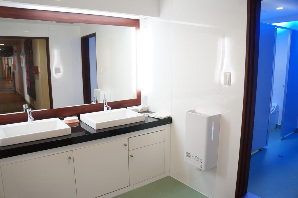 Capsule Hotel 310 Tokió Kültér fotó