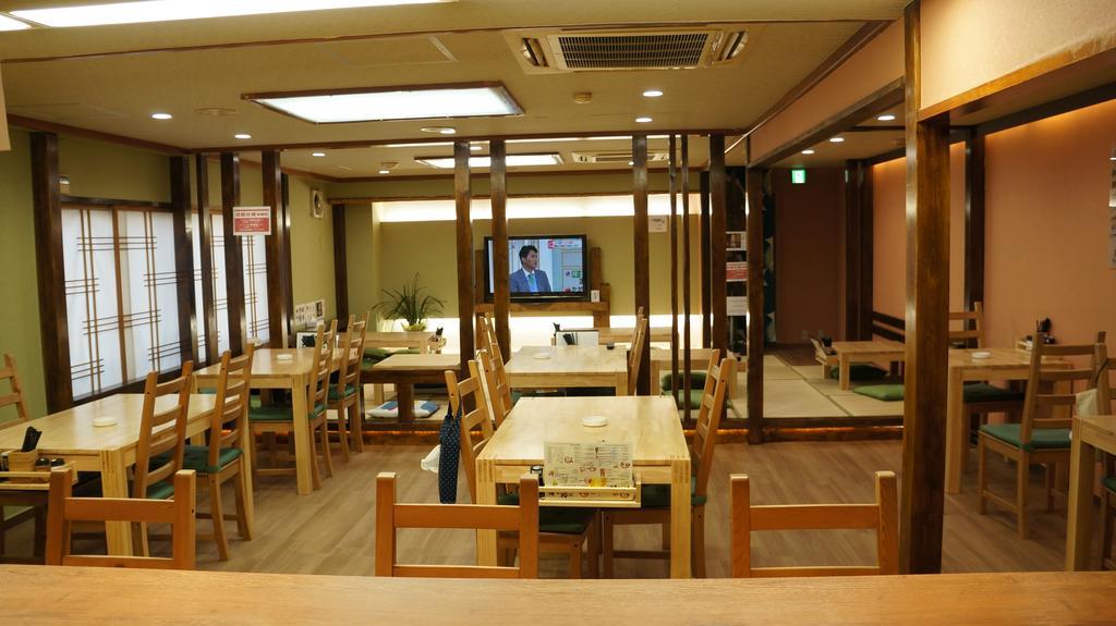 Capsule Hotel 310 Tokió Kültér fotó