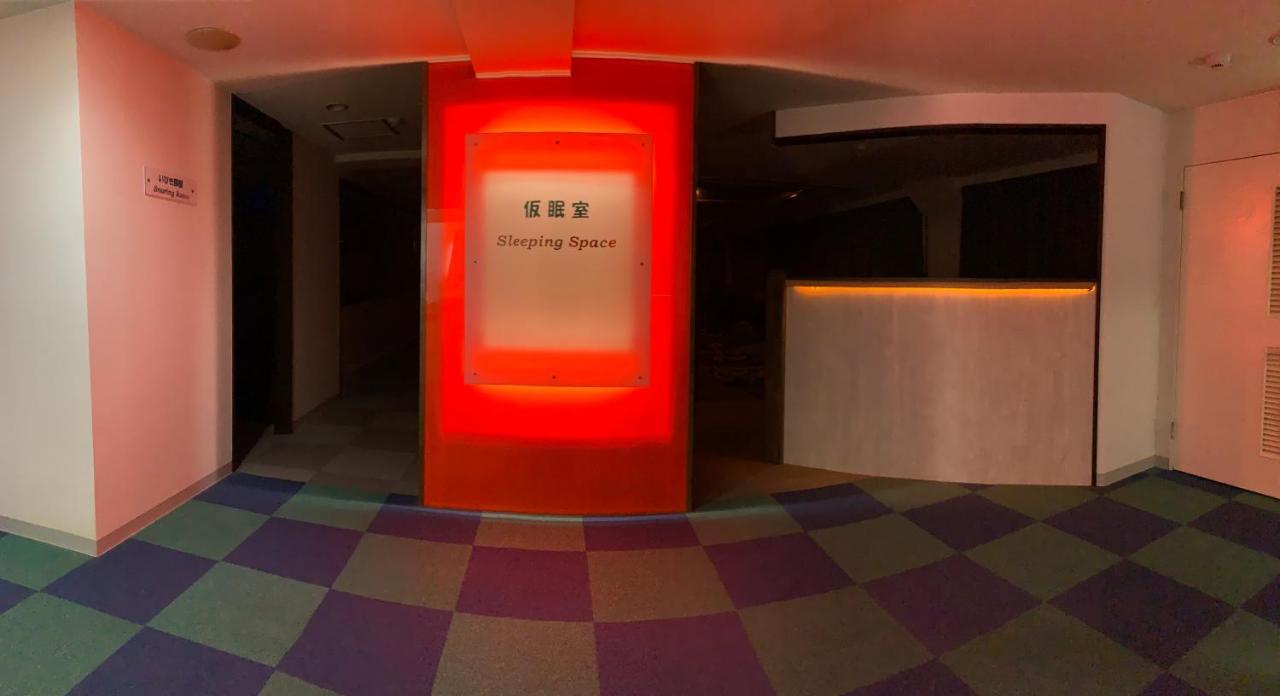 Capsule Hotel 310 Tokió Kültér fotó