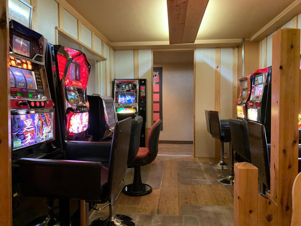 Capsule Hotel 310 Tokió Kültér fotó