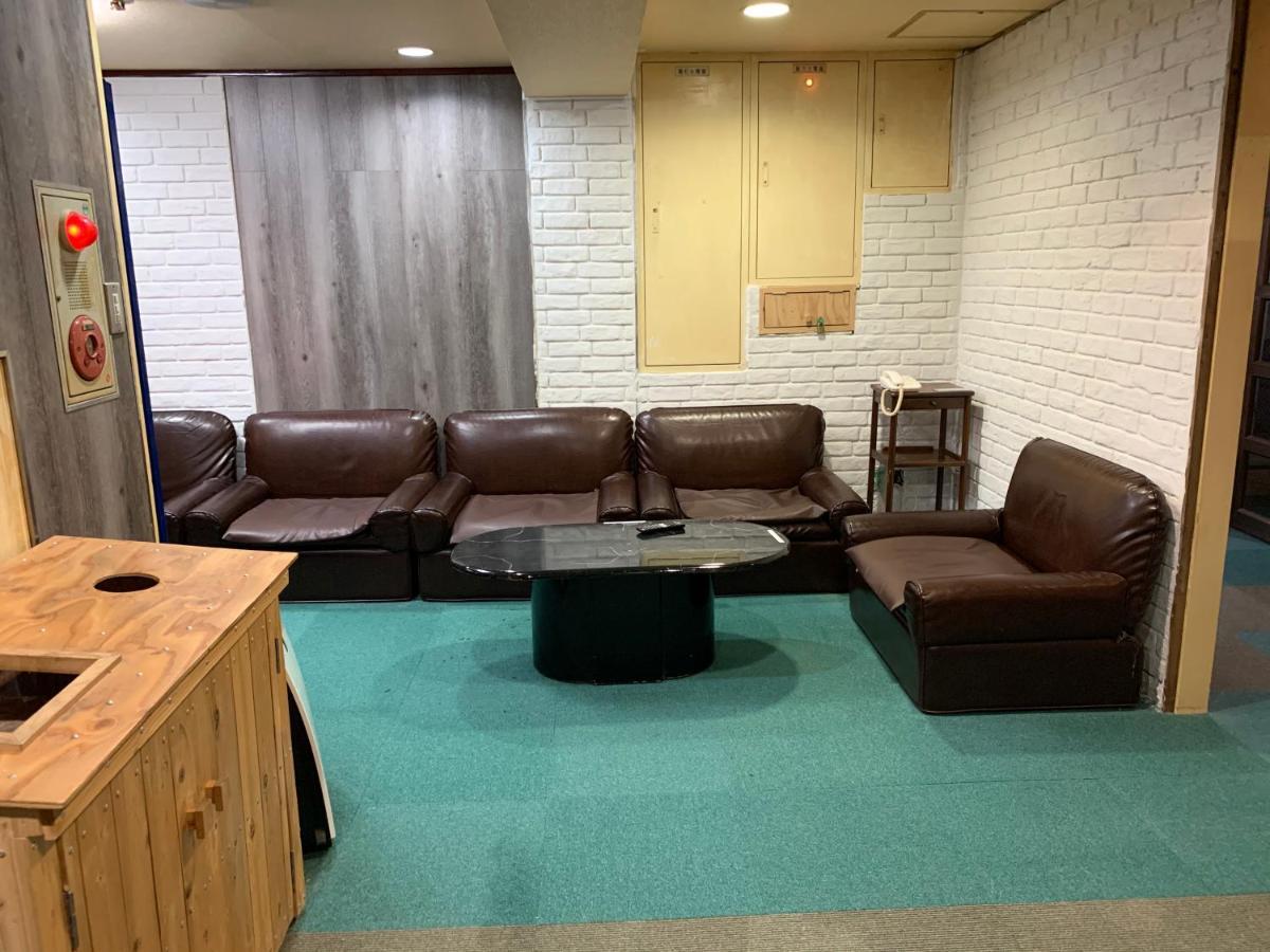 Capsule Hotel 310 Tokió Kültér fotó